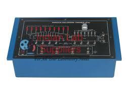 Study of Various Decoders using ICs